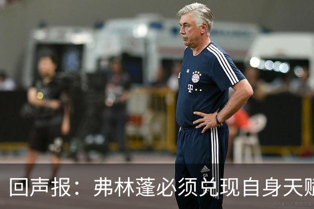 回声报：弗林蓬必须兑现自身天赋，伊劳拉上任给了他全新的机会